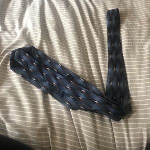 Men’s Dockers Blue Tie